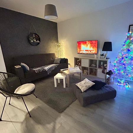 Apartman Vervis Вараждин Экстерьер фото
