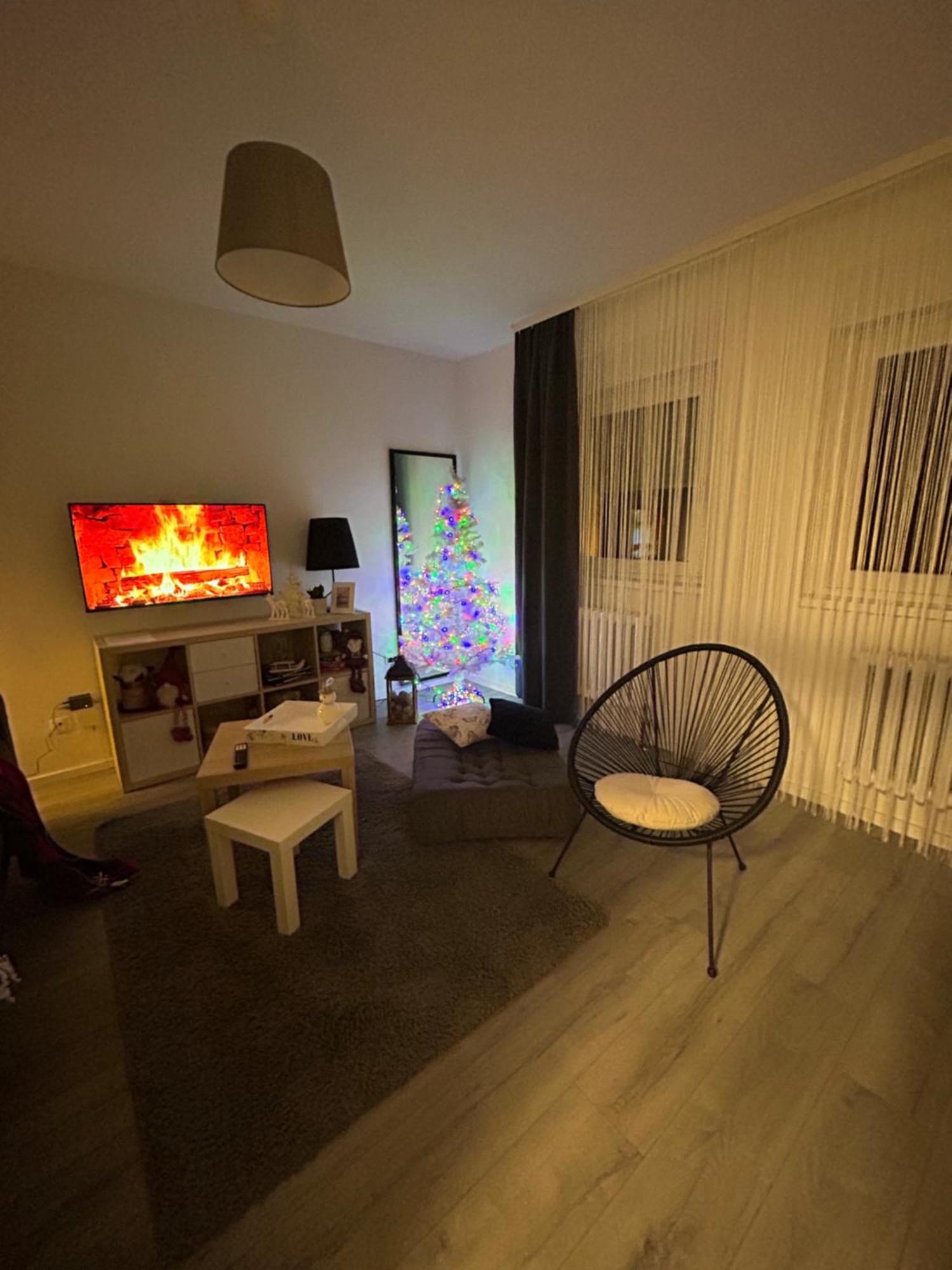 Apartman Vervis Вараждин Экстерьер фото